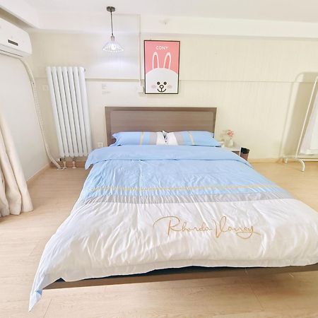 Yu Jing Xuan Boutique Apartment Tianjin Exterior foto