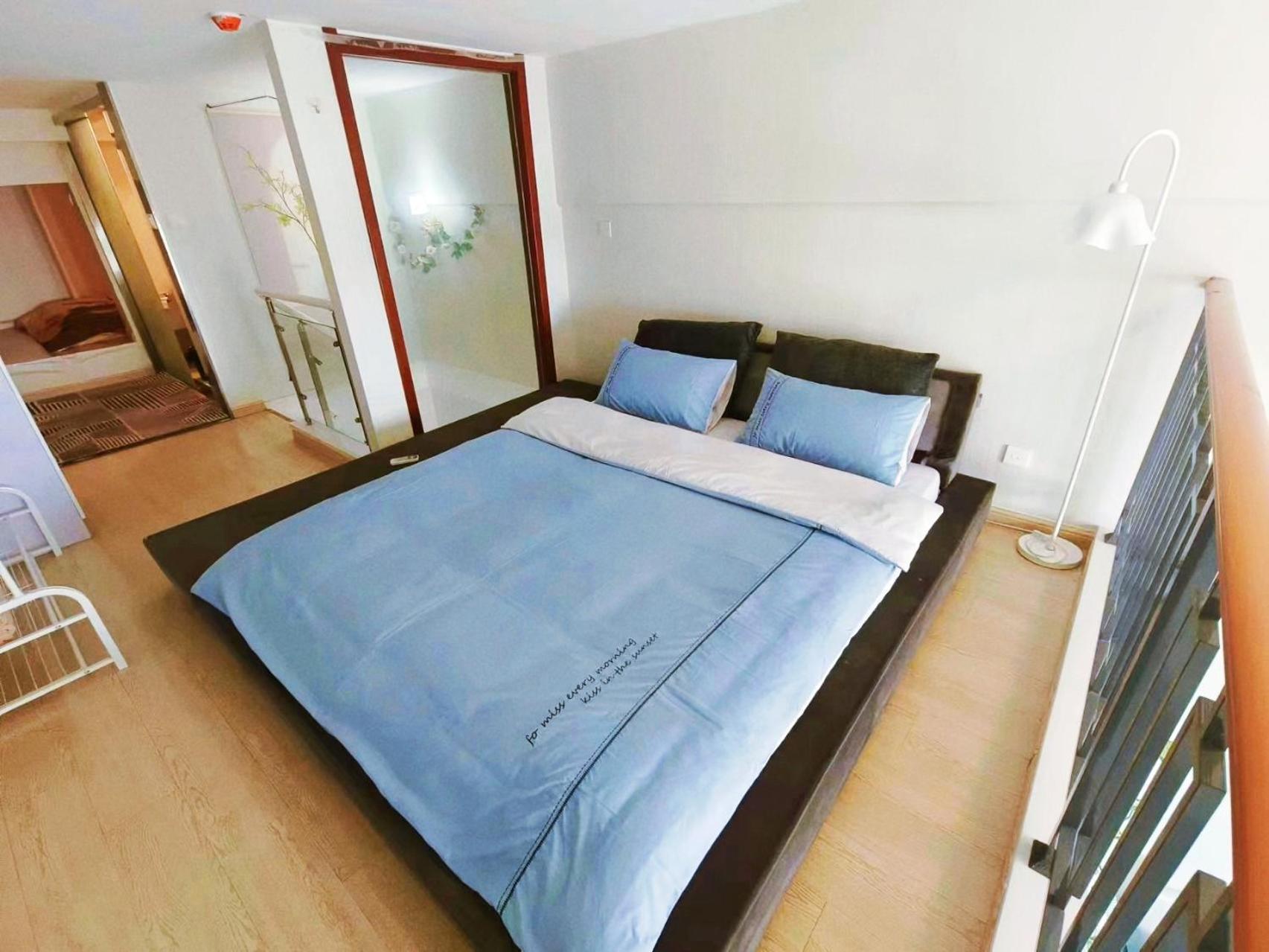 Yu Jing Xuan Boutique Apartment Tianjin Exterior foto